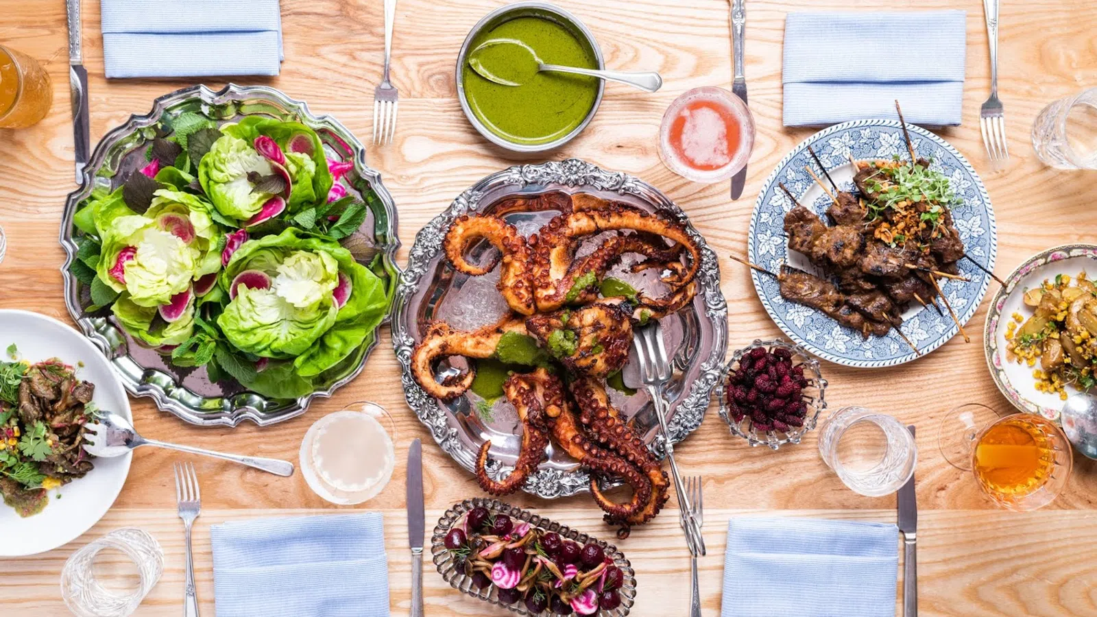 New Restaurant Mister Mao Opening July 24th in Uptown