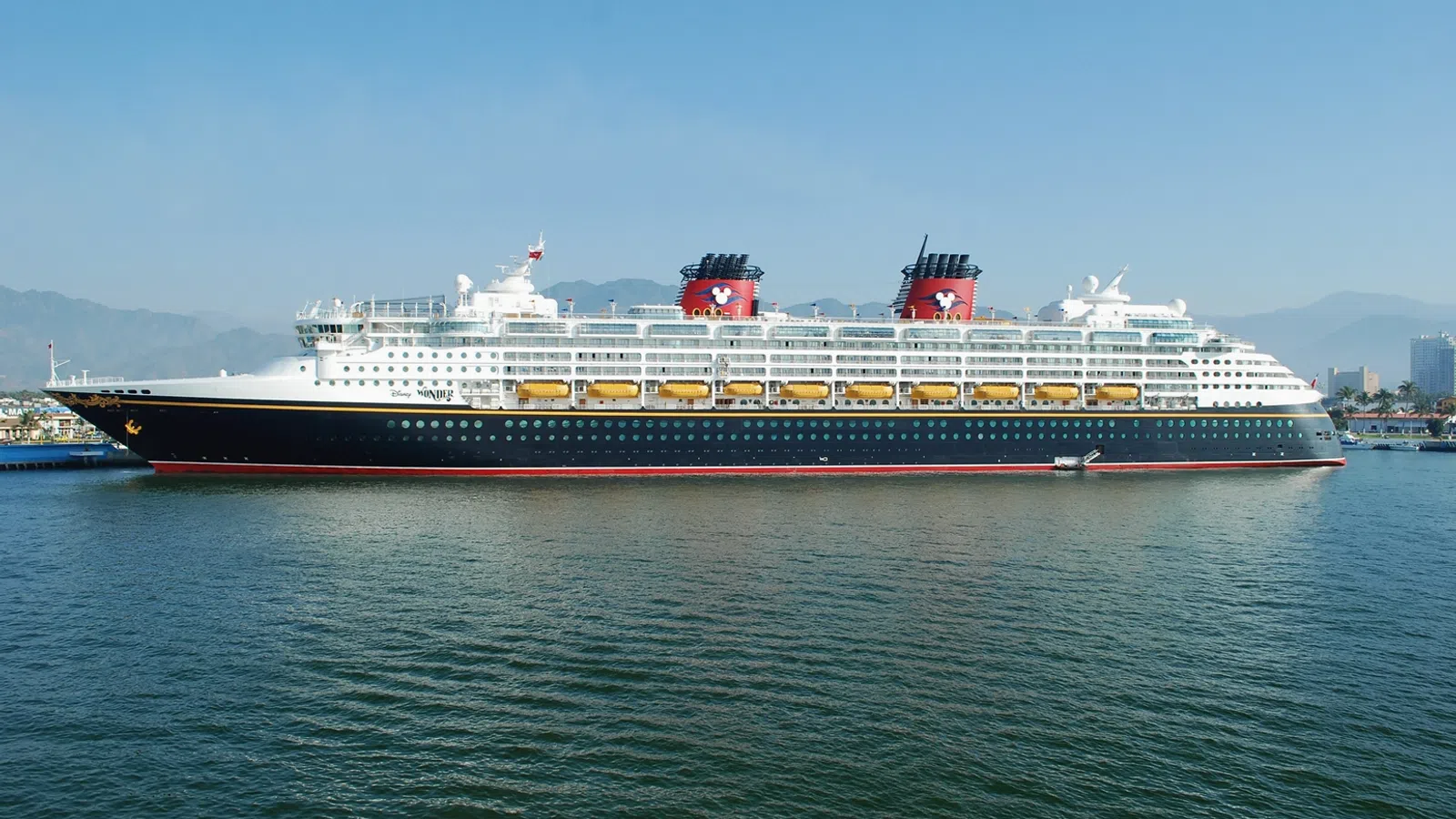 Disney Cruise Lines to Set Sail from New Orleans Starting in 2020