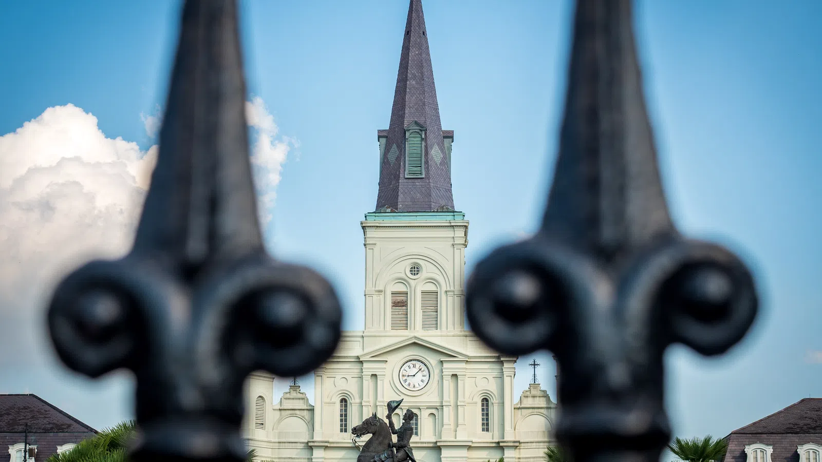 Racist Monuments Still Prevalent in Louisiana and Beyond