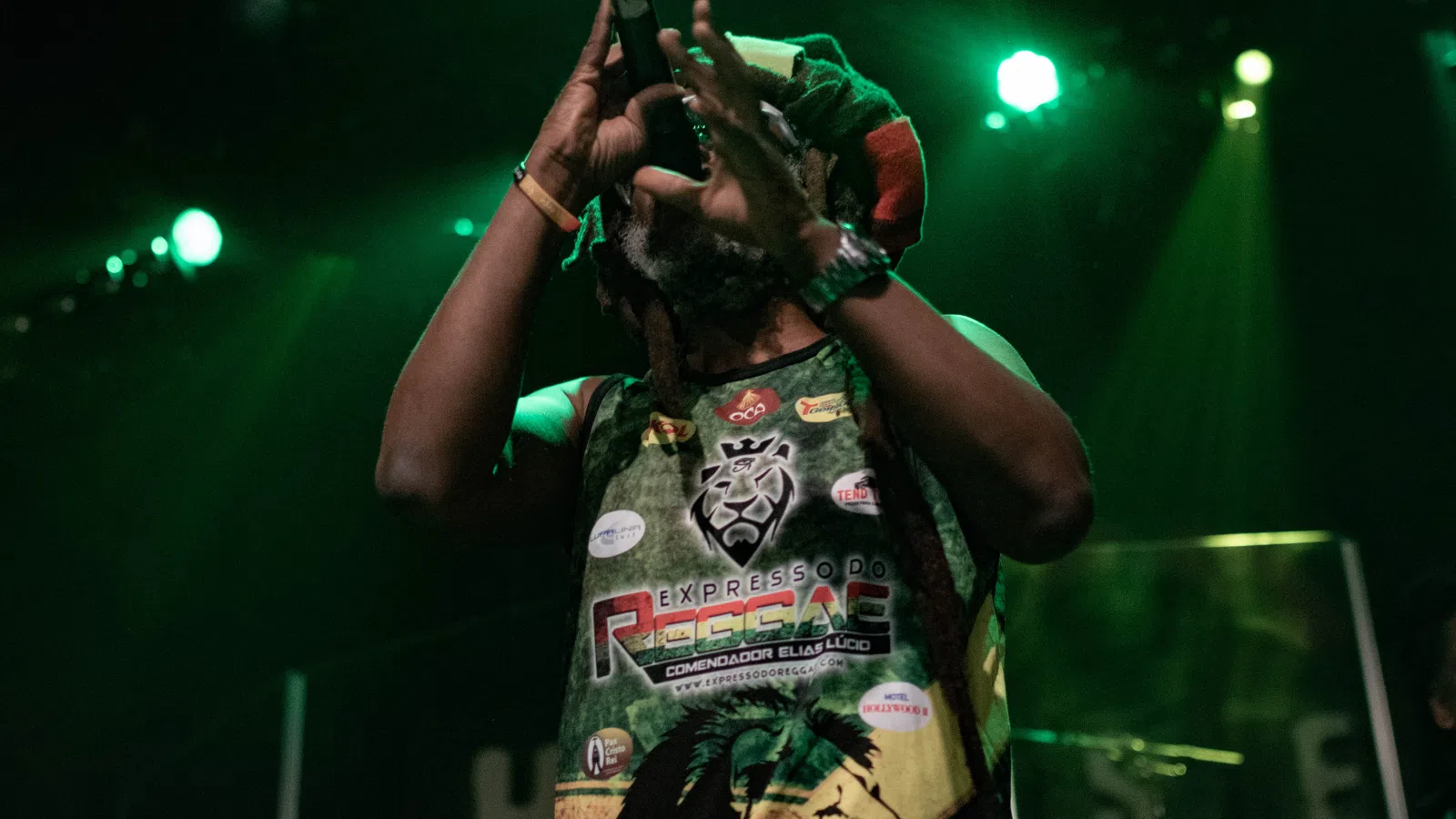 Steel Pulse Grooves at the House of Blues
