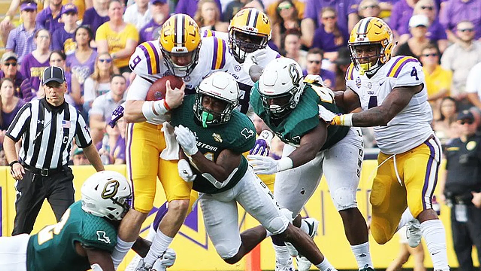 Purple & Gold Comeback: How Does LSU Rebound from its Worst Season this Century?