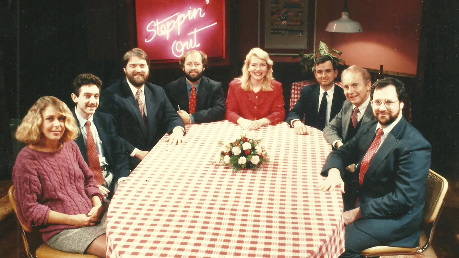 Tune In and Celebrate 35 Years of  Steppin’ Out 