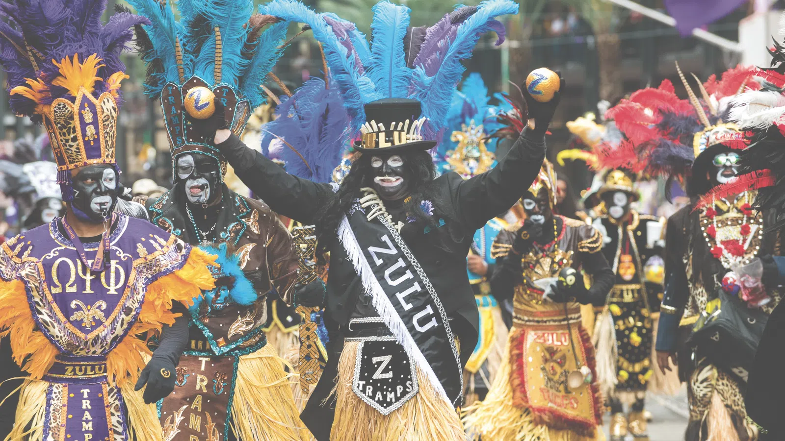 Mardi Gras Krewes: An Insider?s Perspective