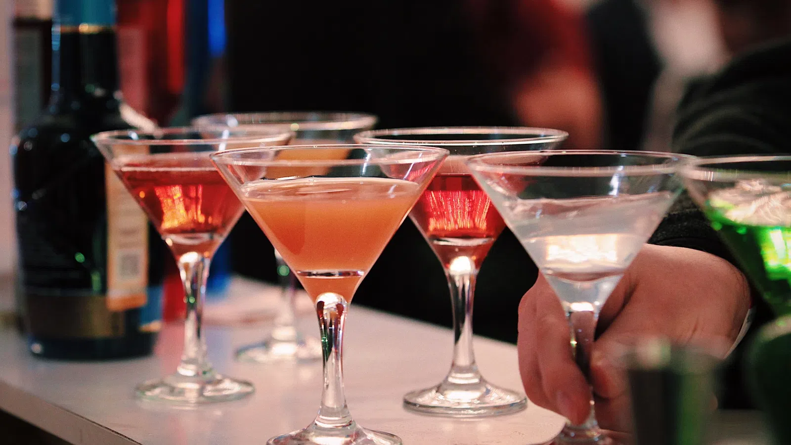 Help Maintain and Preserve City Park at Martini Madness!