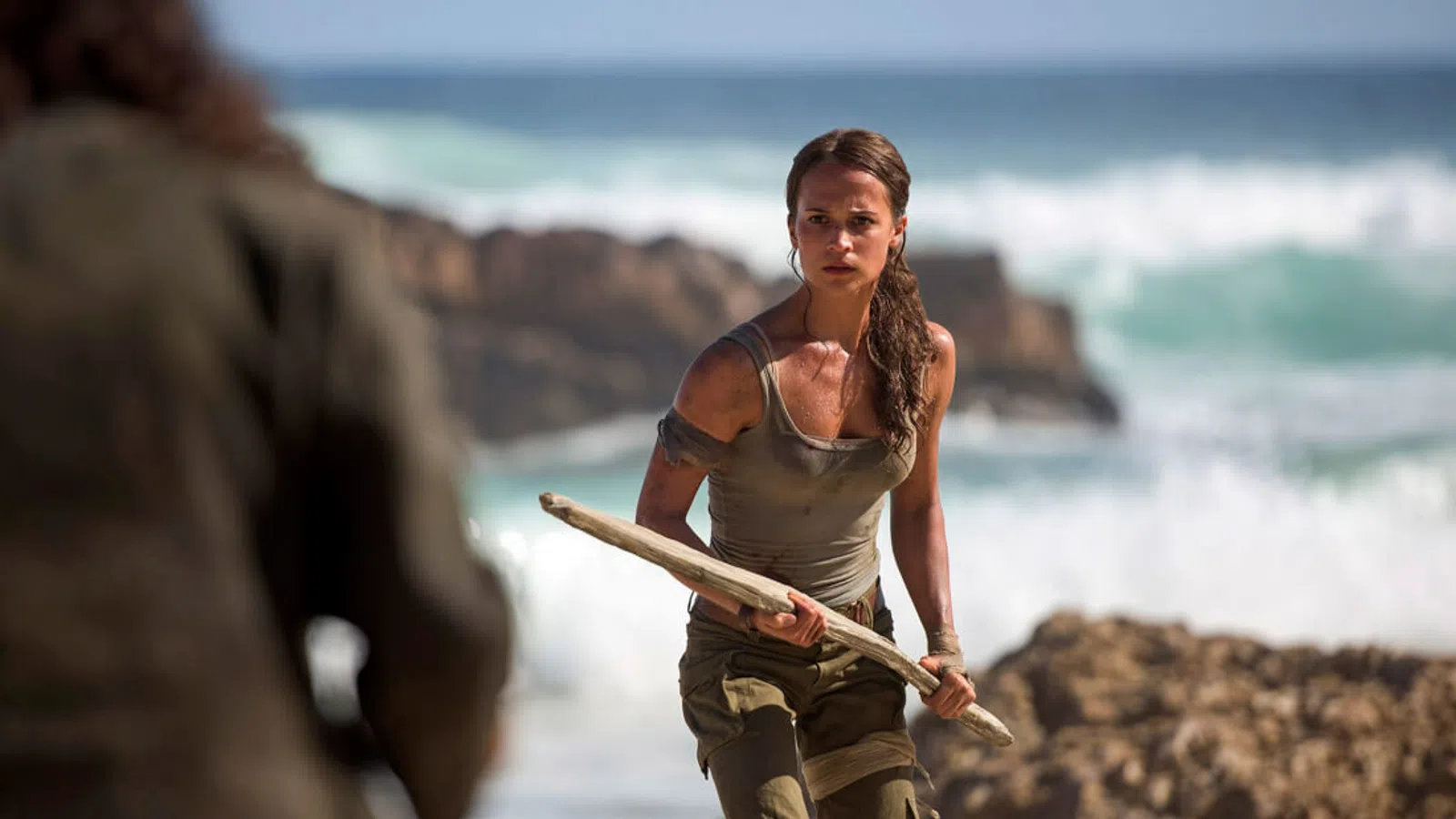 Film Review: Tomb Raider