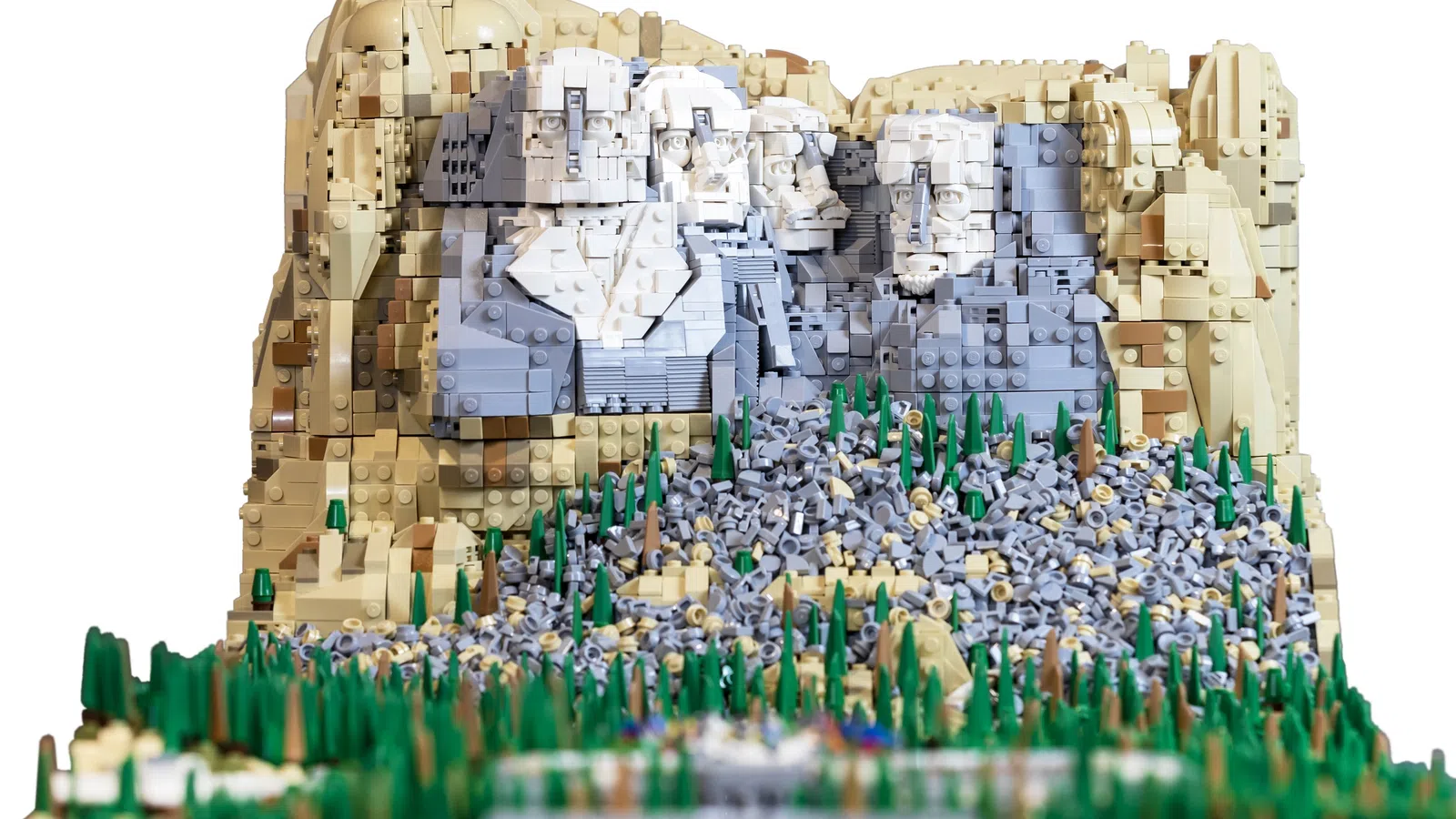 Calling All LEGO Fans