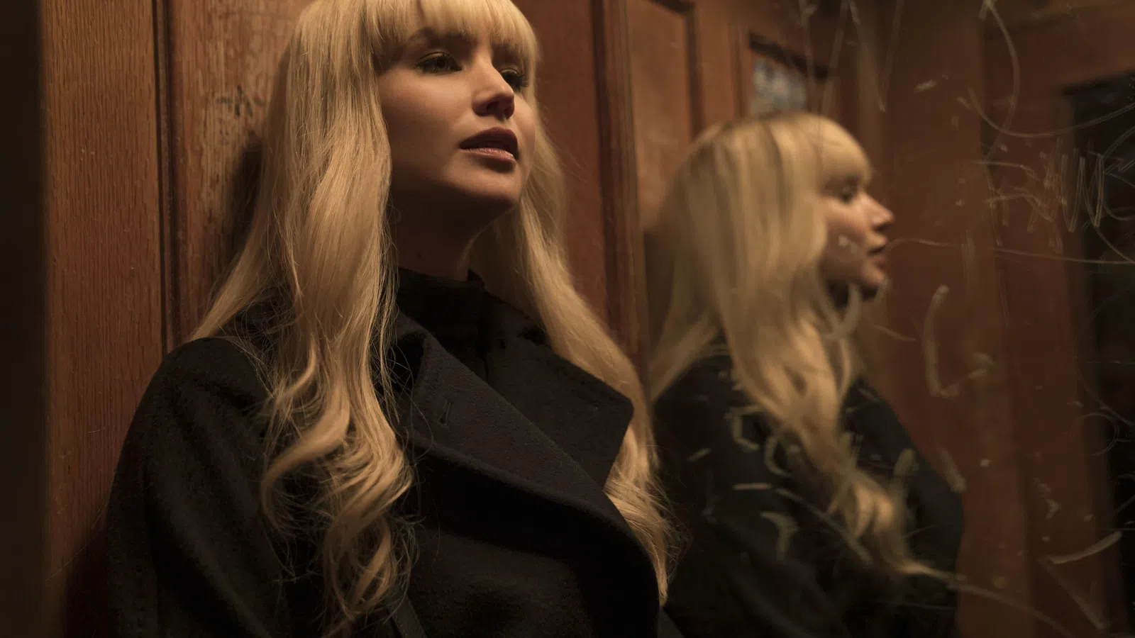 Film Review: Red Sparrow