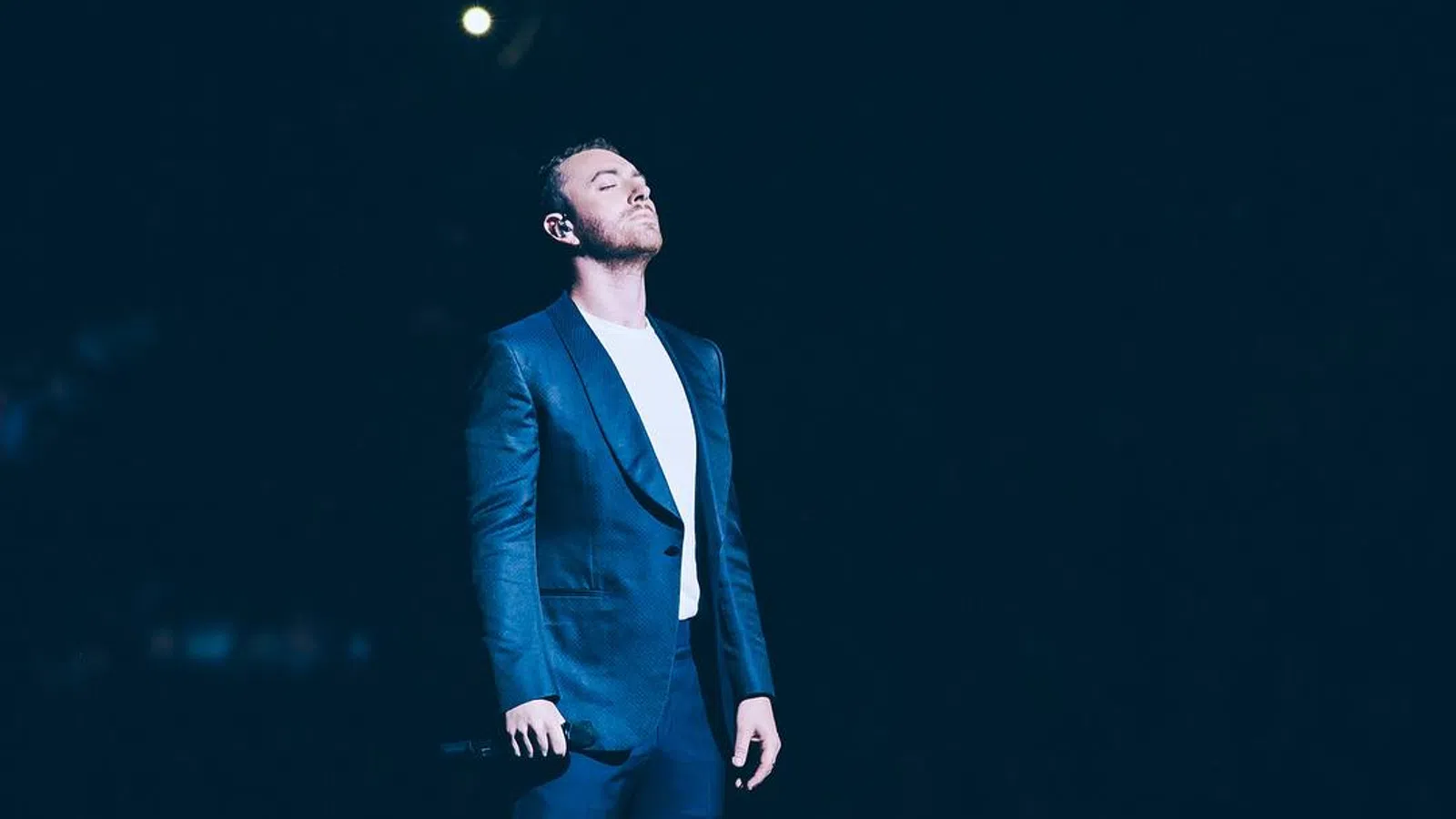 Here?s To A Lovely Night with Sam Smith