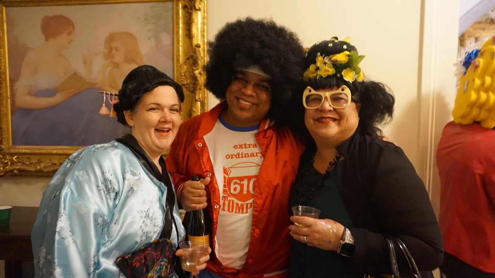The New Orleans Opera Celebrates Big Wigs