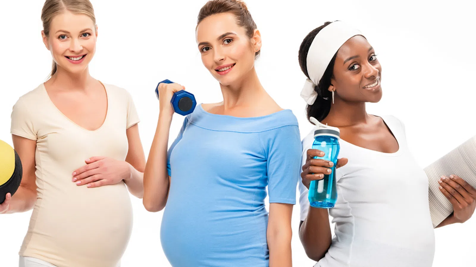 What to Exercise When You're Expecting: Fitness Tips for Mothers-to-Be
