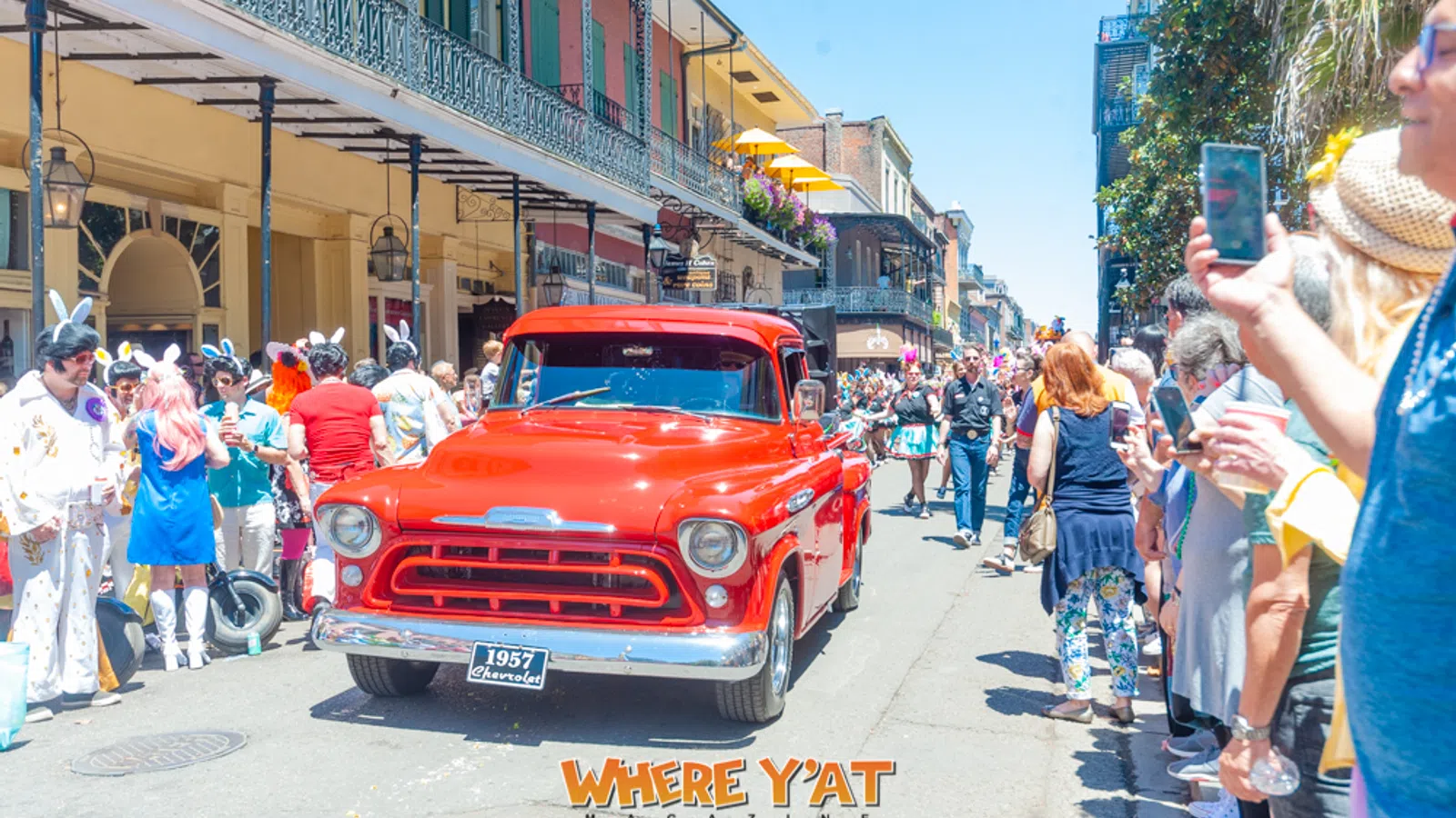 The 36th Annual Chris Owens Easter Parade
