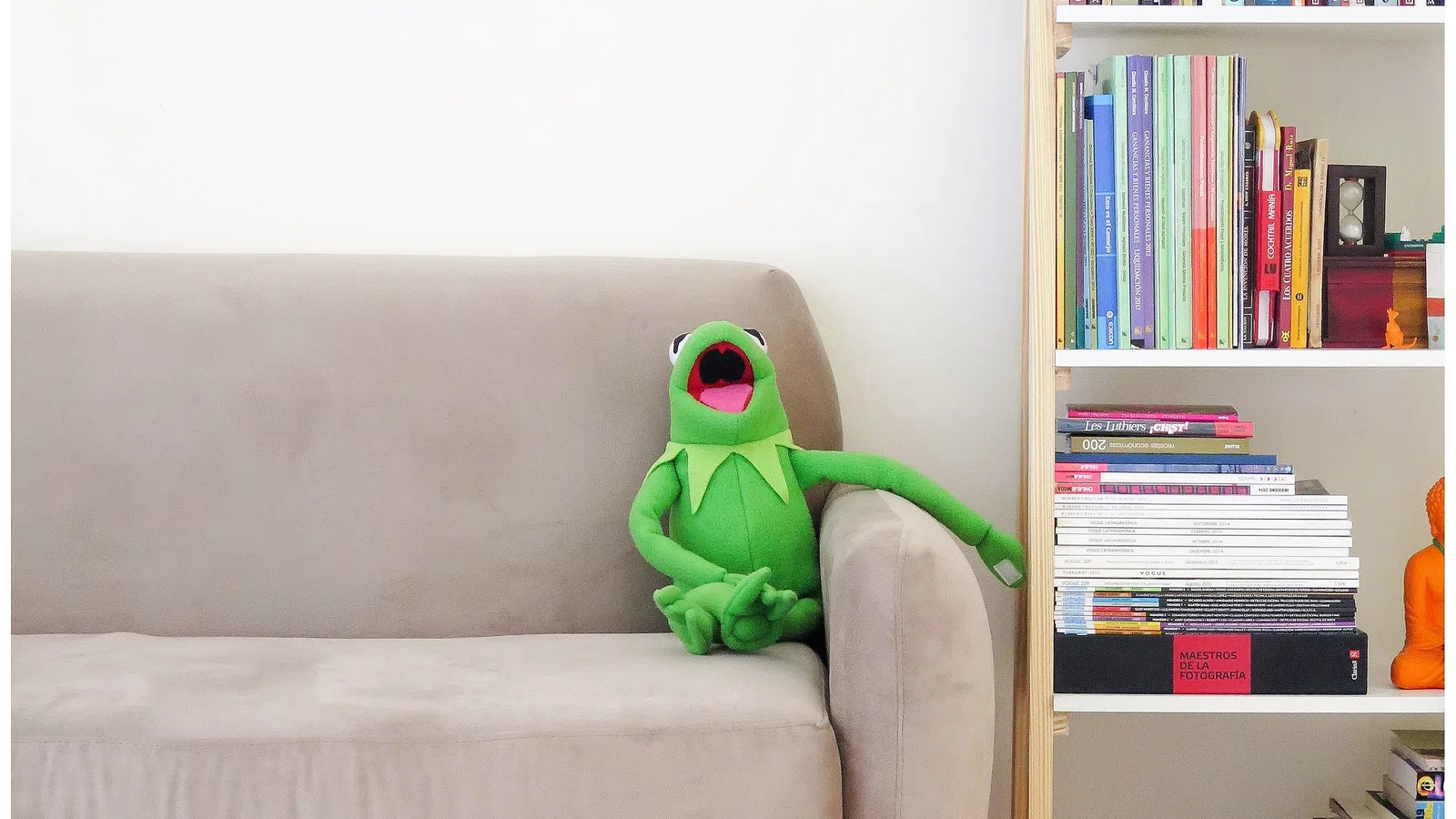 Muppets Cartoonist Coming to Covington