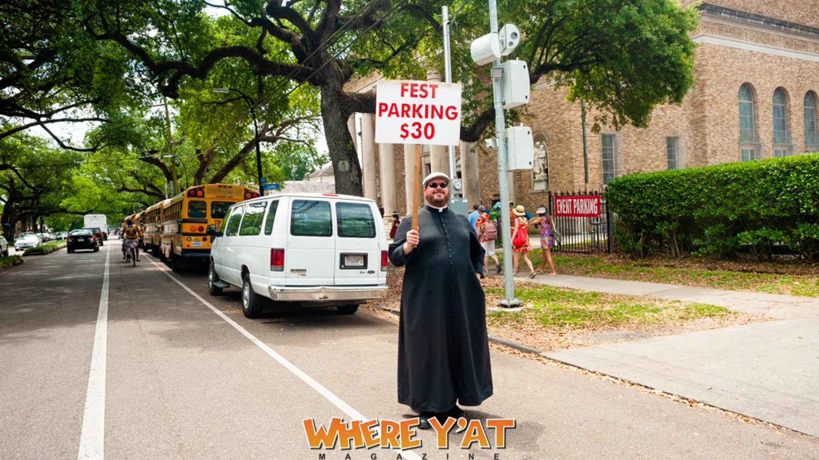 New Orleans Jazz & Heritage Festival Friday, May 4, 2018