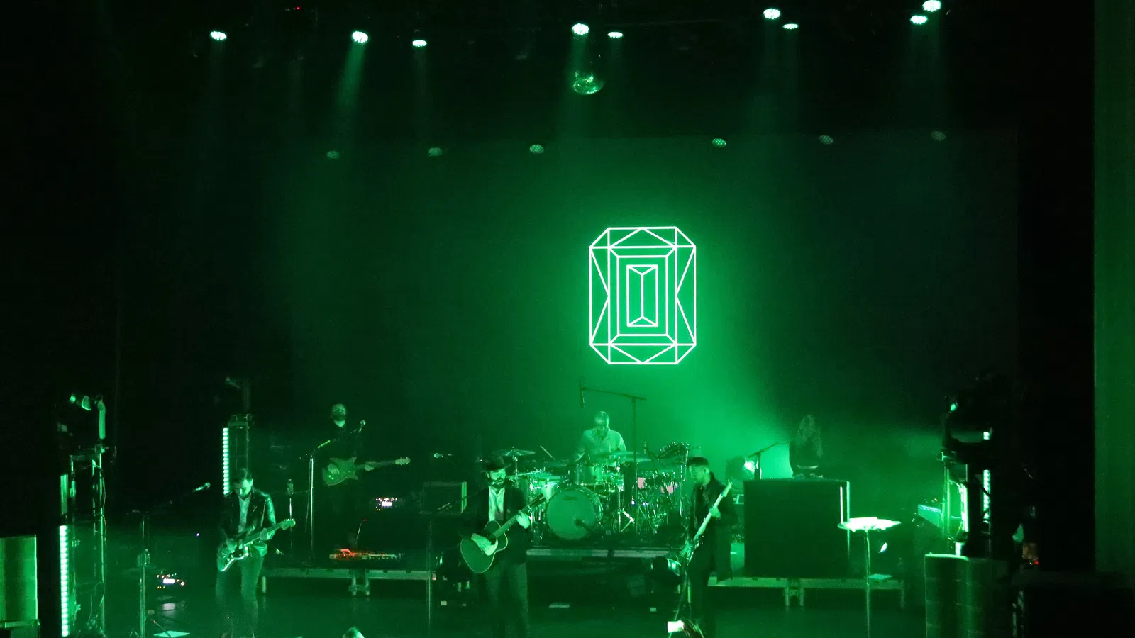 Lord Huron Lit A Fire The Civic Will Remember...