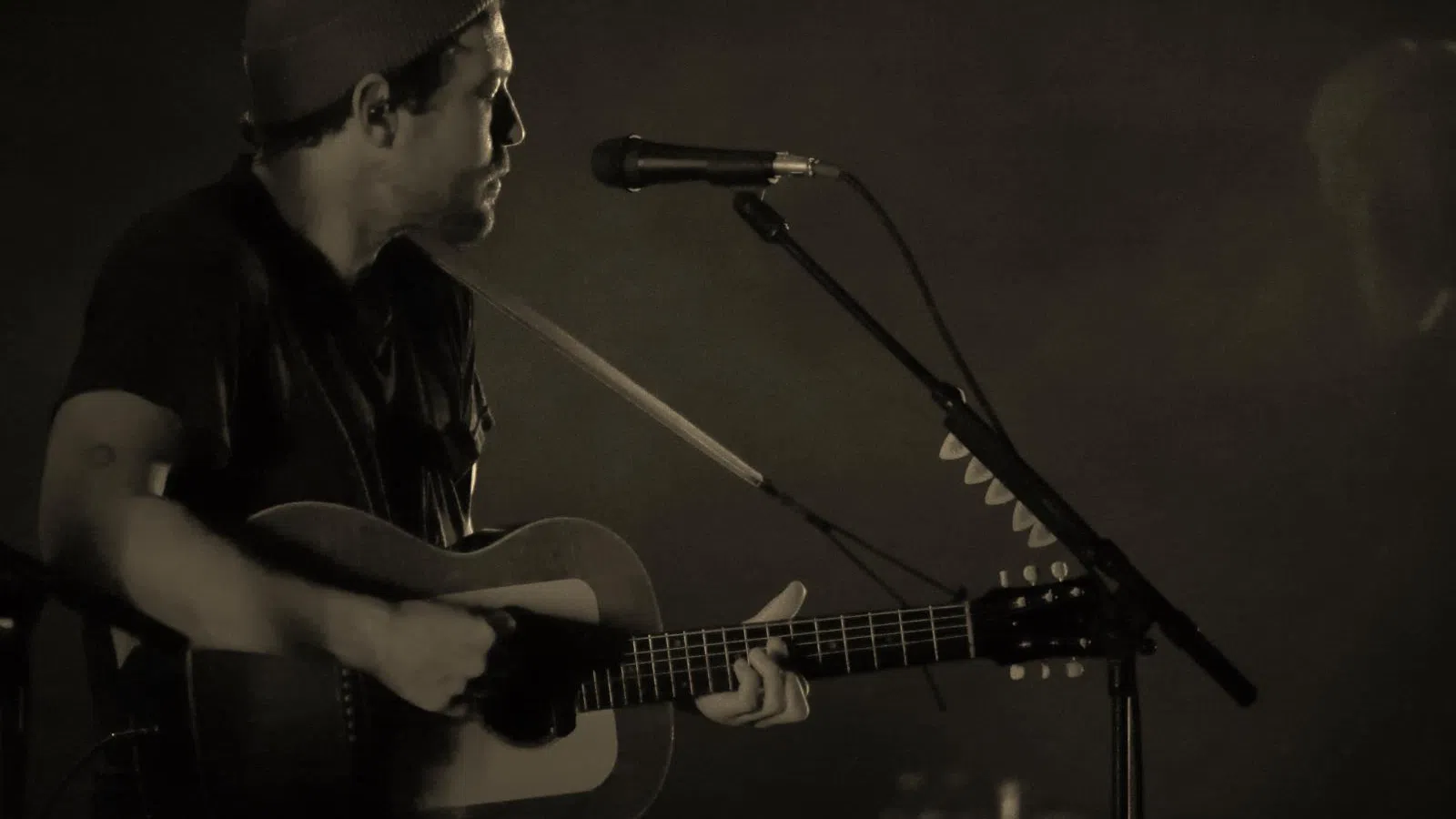 Fleet Foxes Take Over the Orpheum Theater