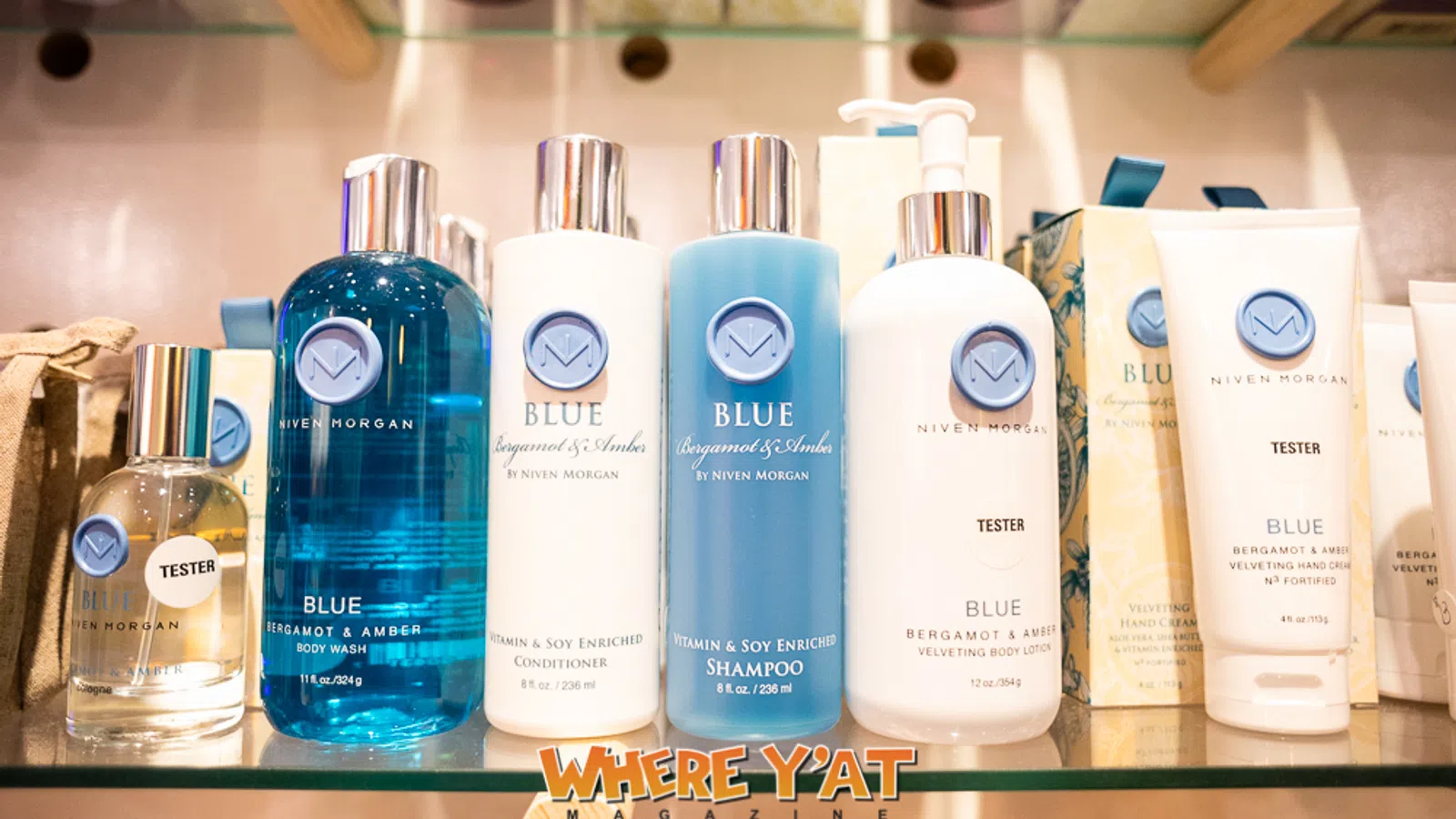 Illume + Perch Beauty Bar Grand Opening