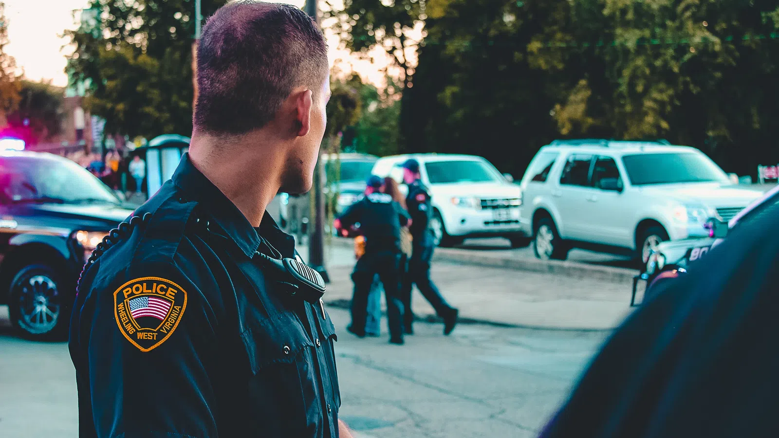 Adopt-A-Cop to Protect and Serve Our Parade Patrol