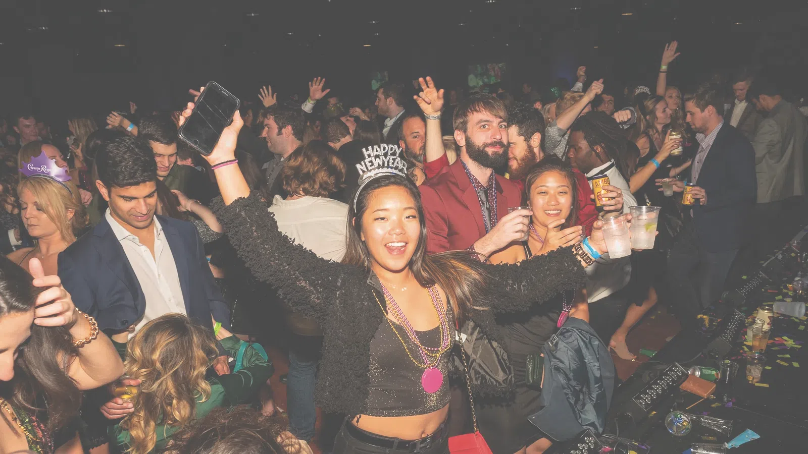 New Year's Eve Party Previews