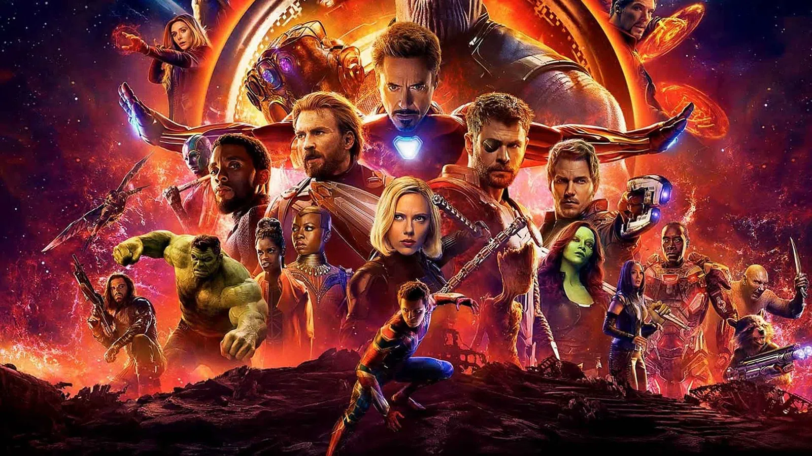 Film Review: Avengers: Infinity War