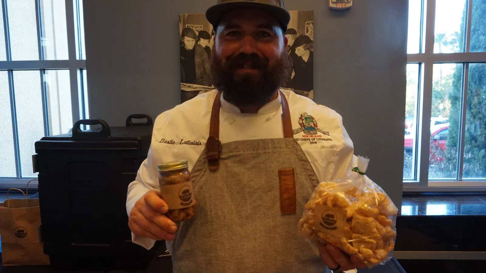 29 Chefs Compete in The Best Chefs of Louisiana
