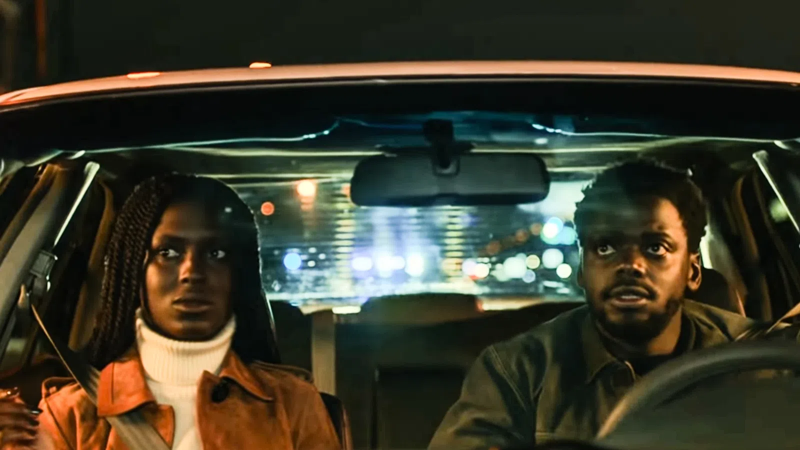 Film Review: Queen & Slim 