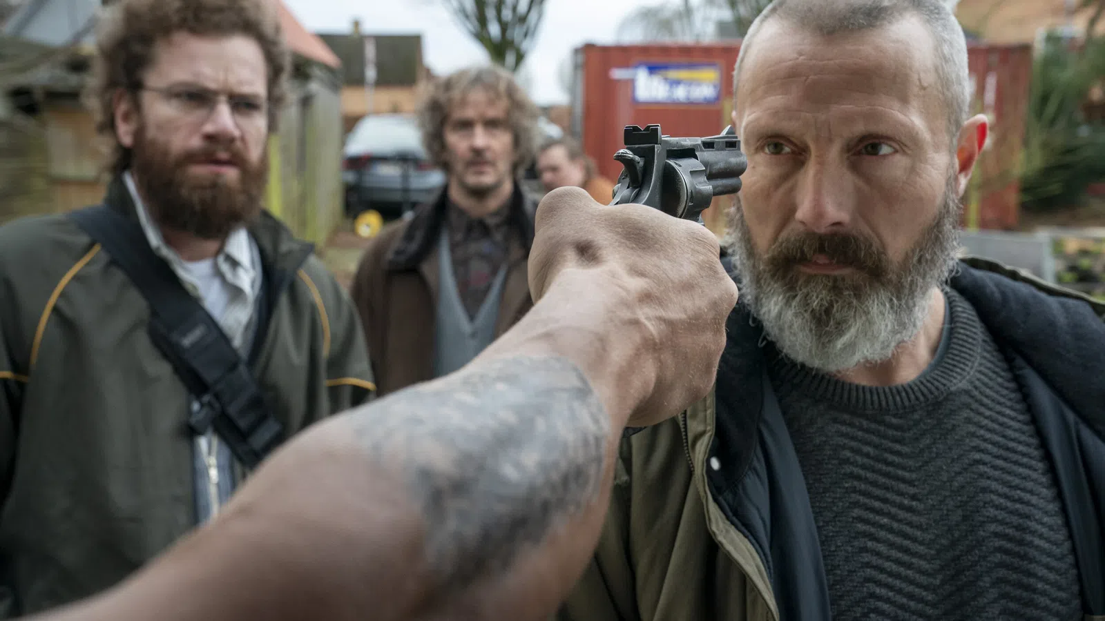 Film Review:  Riders of Justice 