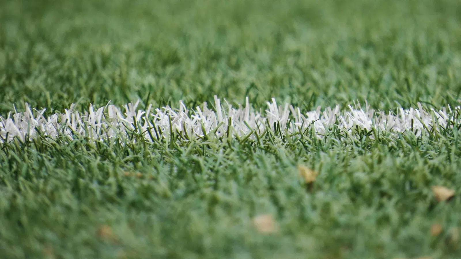 a close up of a white rope