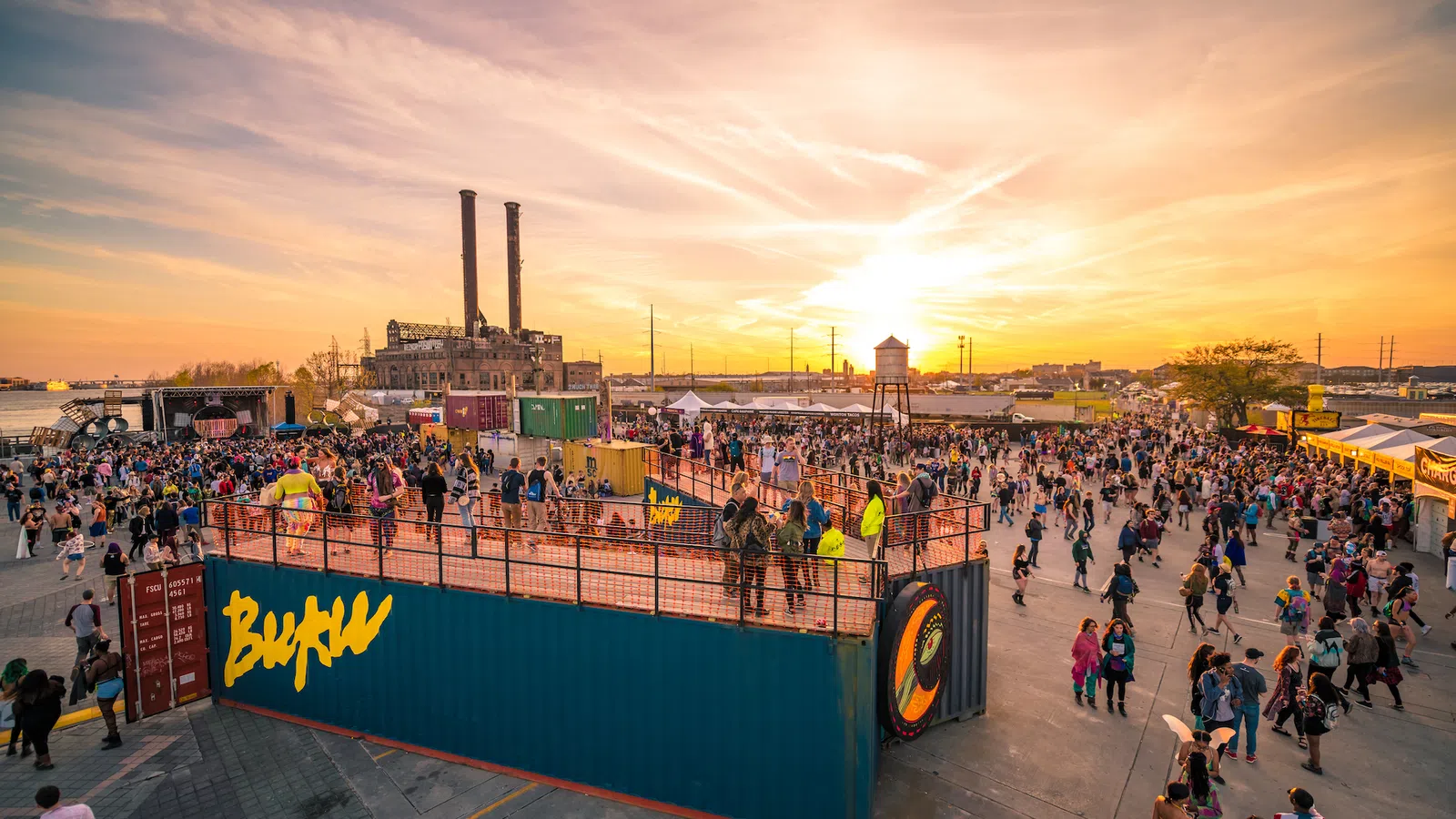 2019 Buku Music + Art Project Tickets Now On Sale