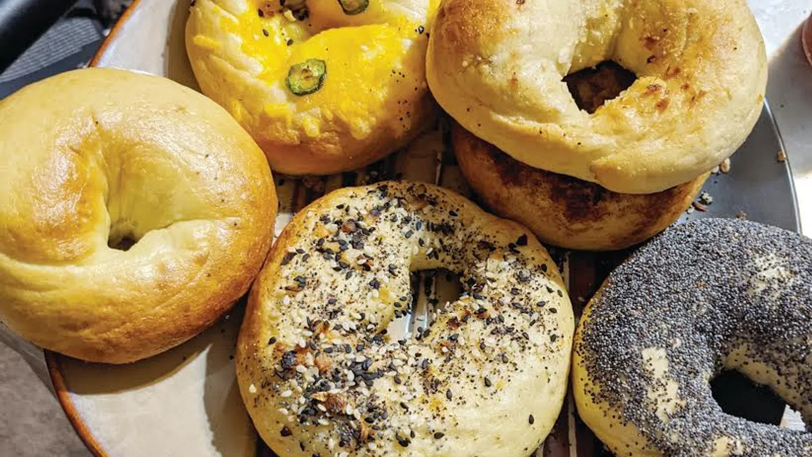 Where to Finagle a Bagel?