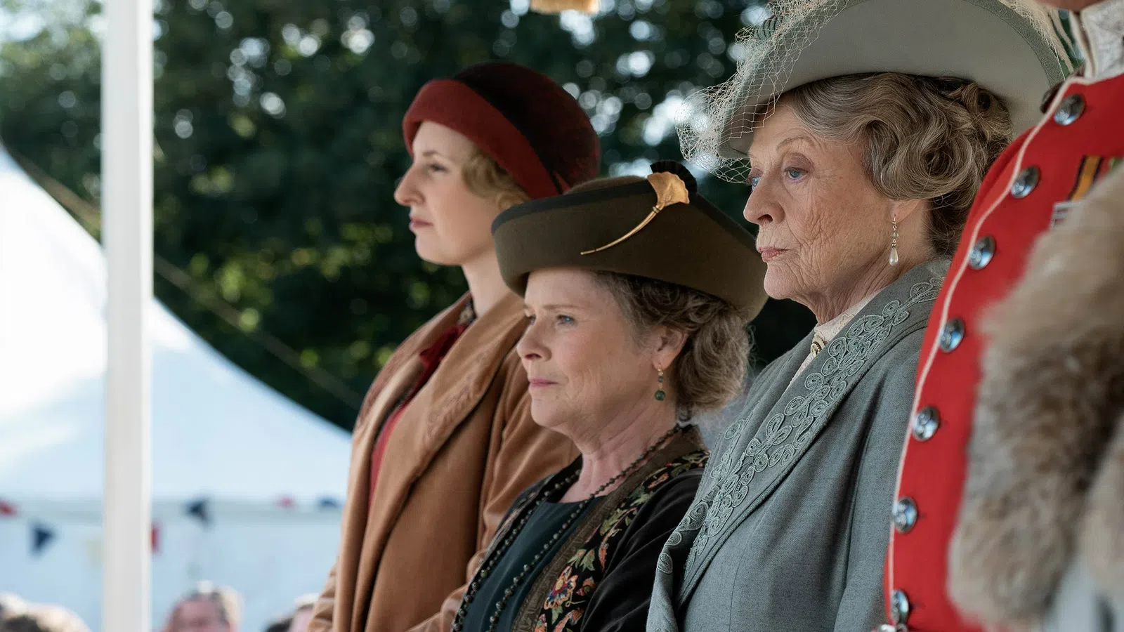Film Review:  Downton Abbey 