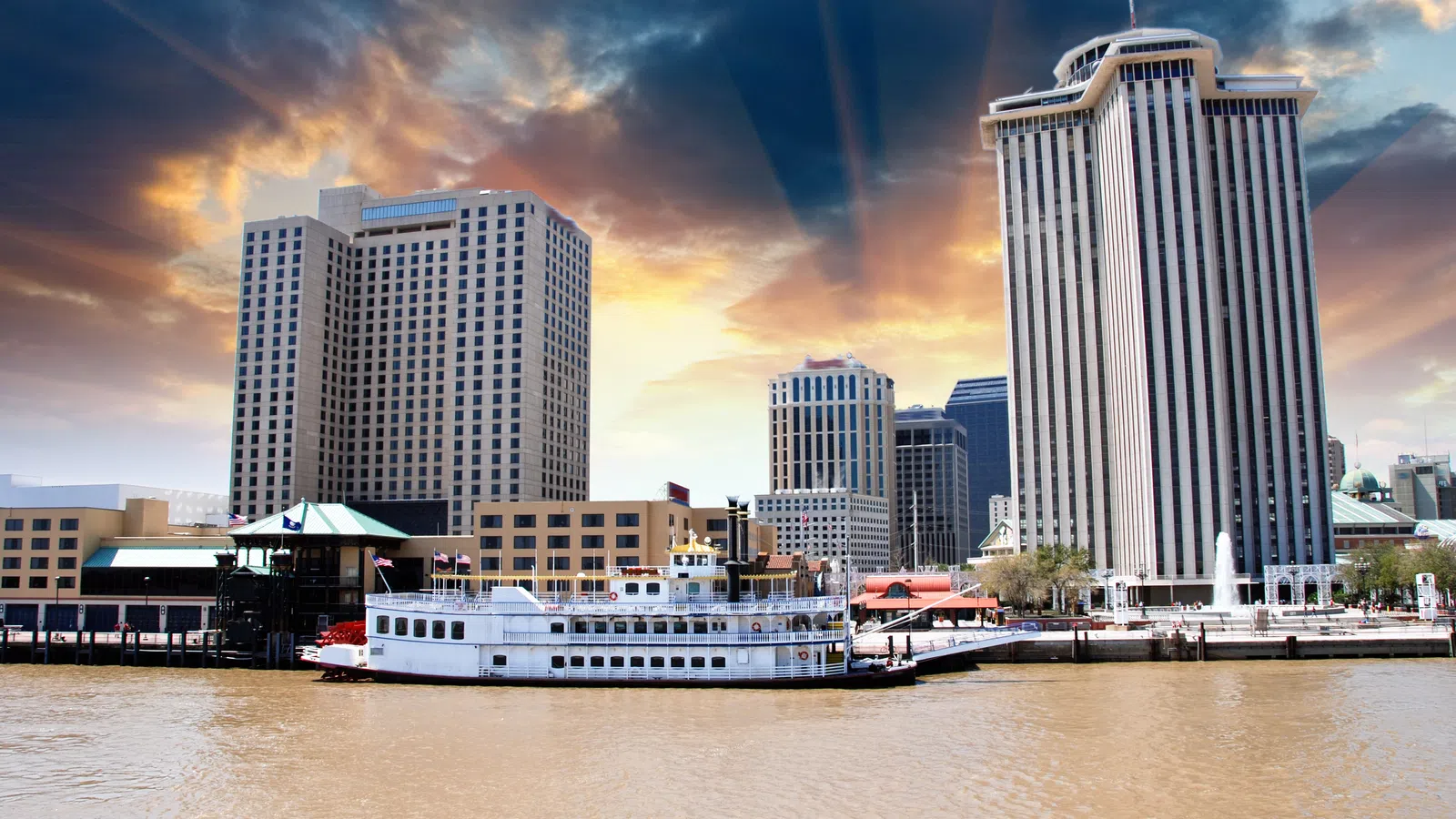 There?s No Place Like Home: Staycations in New Orleans