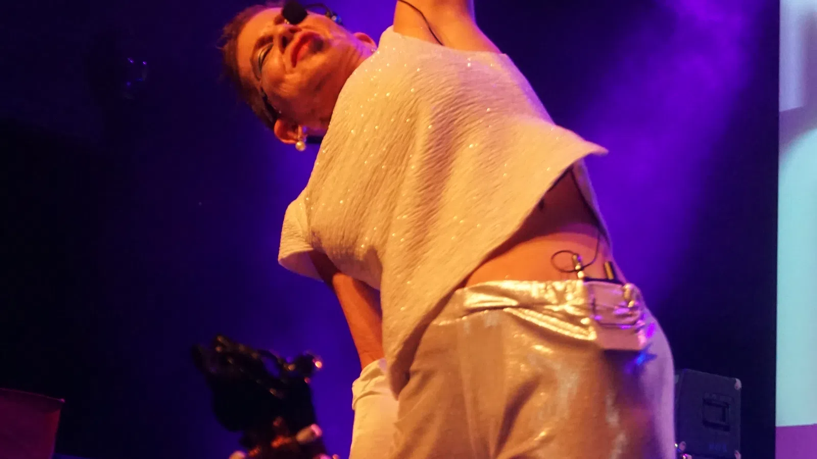 Mac and Cheese Was on House of Blues' Menu