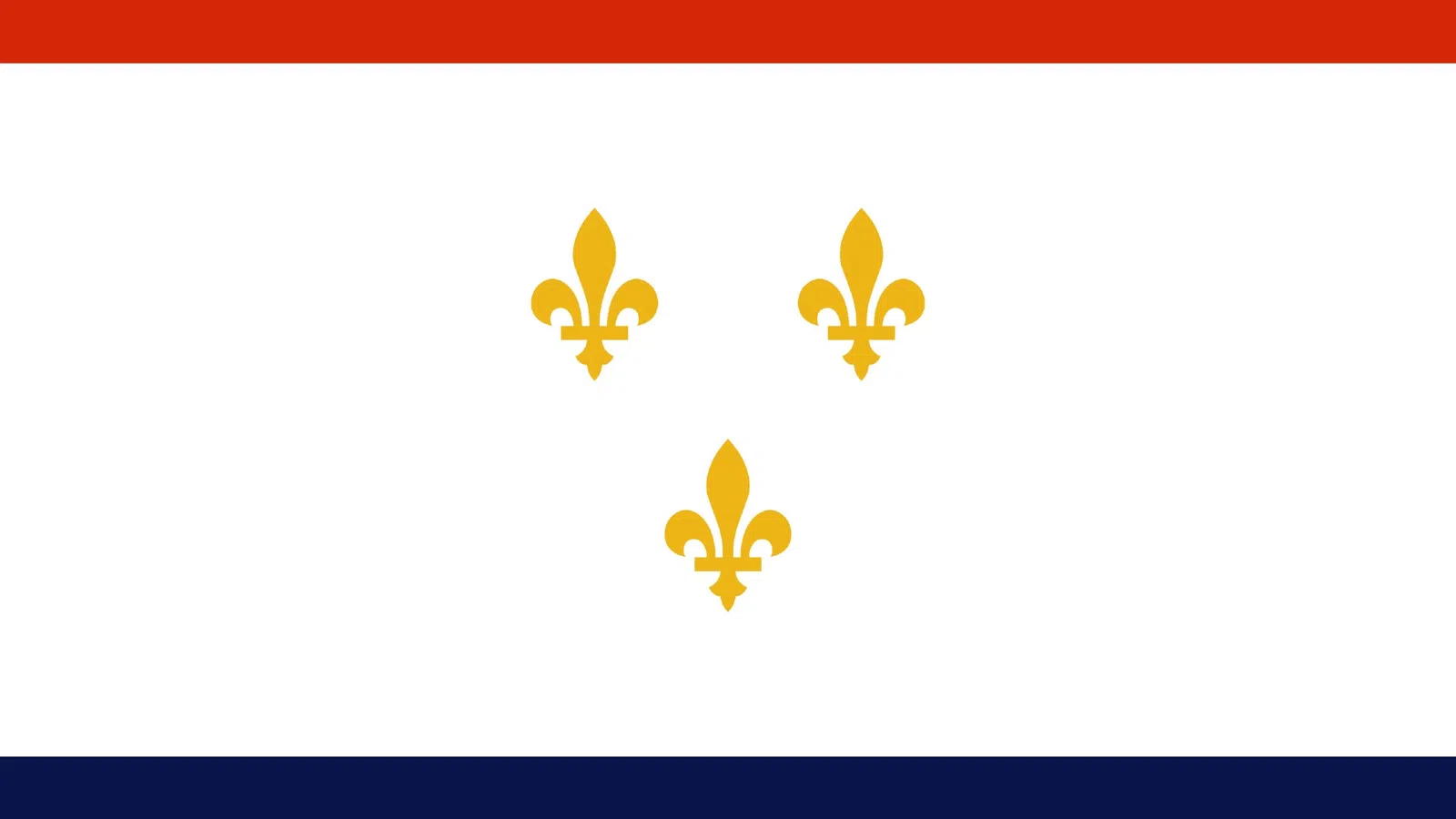 New Orleans' Logo