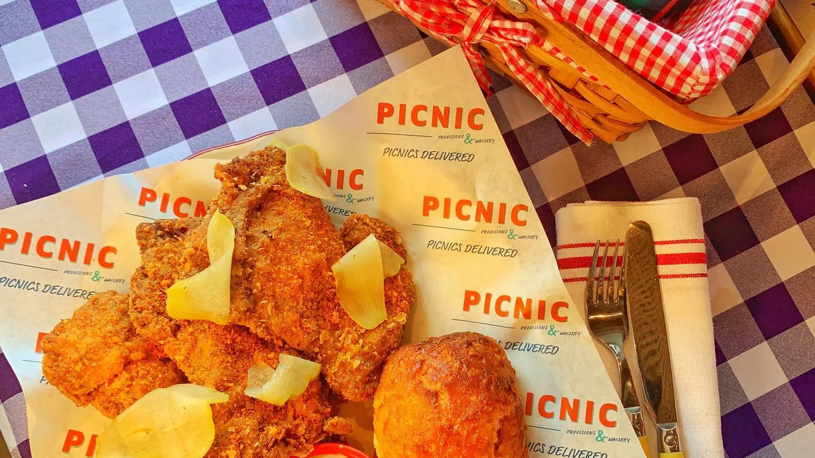 Party at Picnic Provisions & Whiskey This Summer
