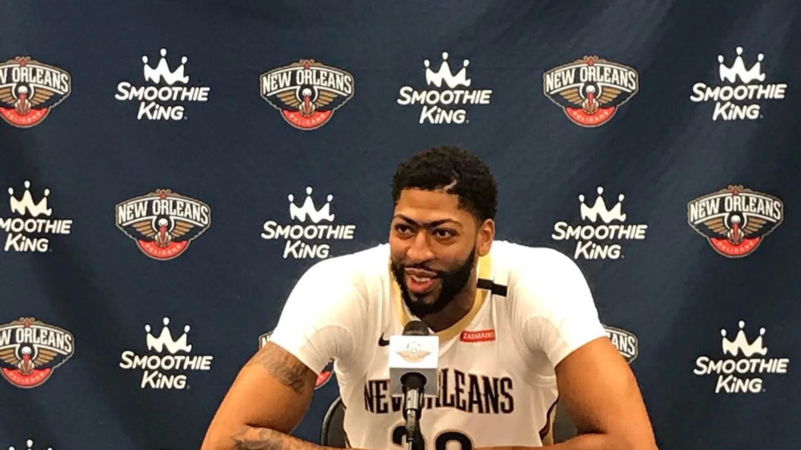 After Postseason Success, Pelicans Look to Keep Pushing into 2019