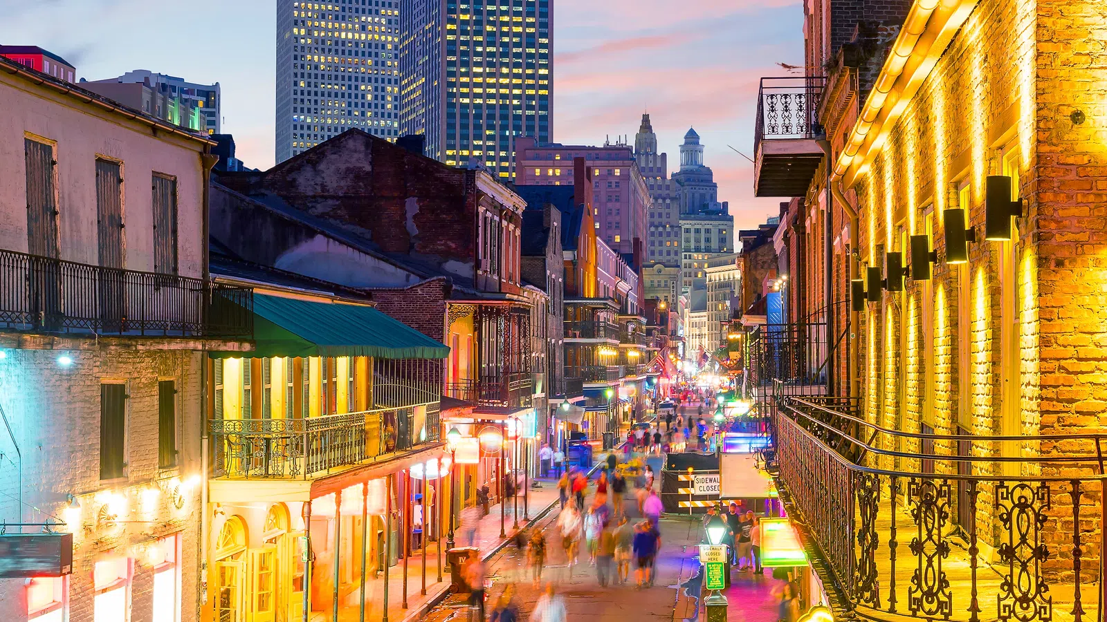 Bourbon Street Blues: What It's Like Being A Bourbon Street Musician