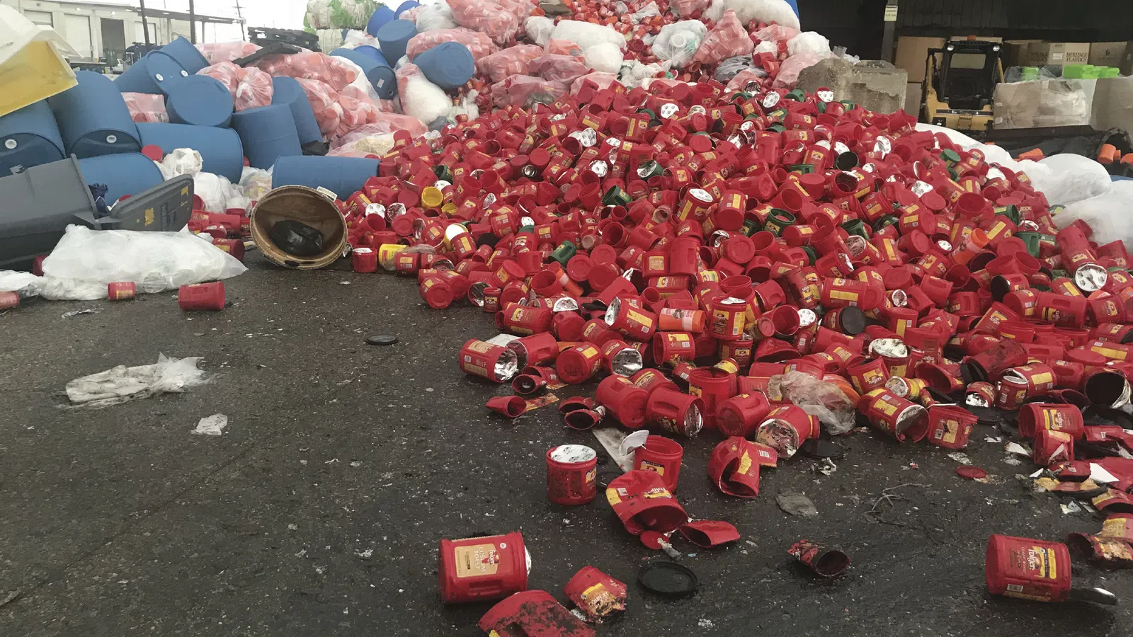 New Orleans?s Latest Crisis: Recycling