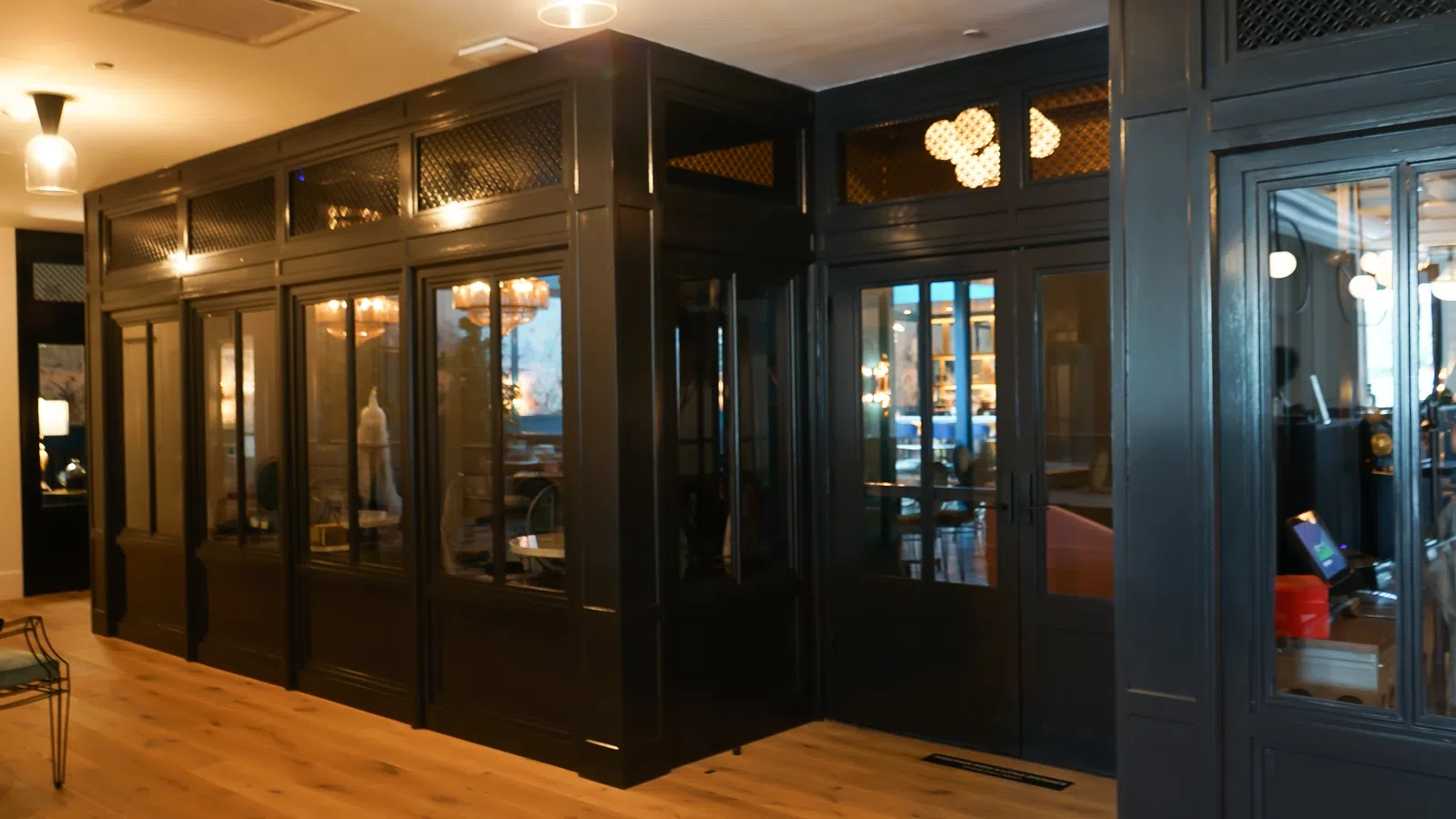The Peacock Room Is NOLA's Newest Lounge