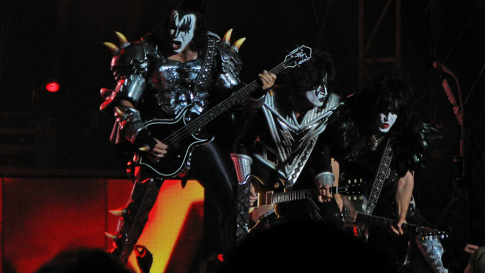 The KISS Farewell Tour May Be Over Soon, but there's a chance to own a part of it.