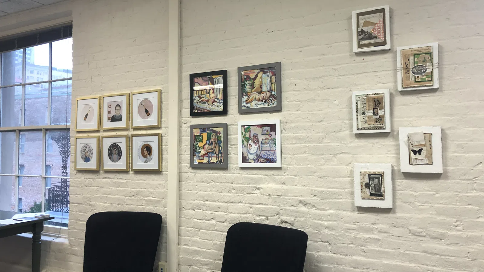 Speakeasy Art Gallery Supports Local Artists and Nonprofits