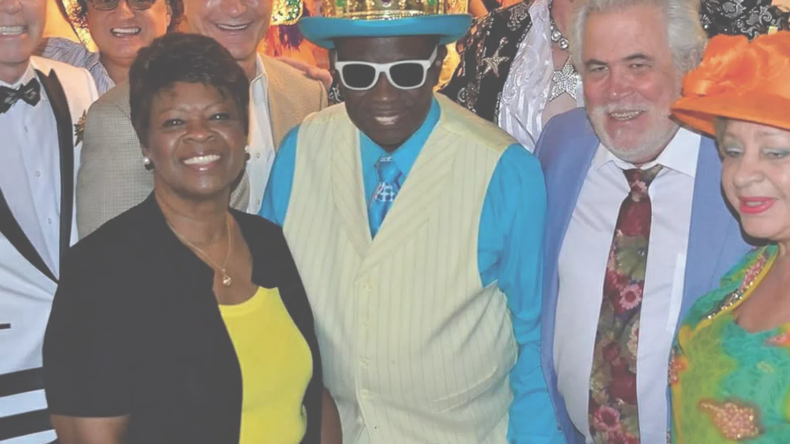 Twelfth Night Kickoff of Mardi Gras