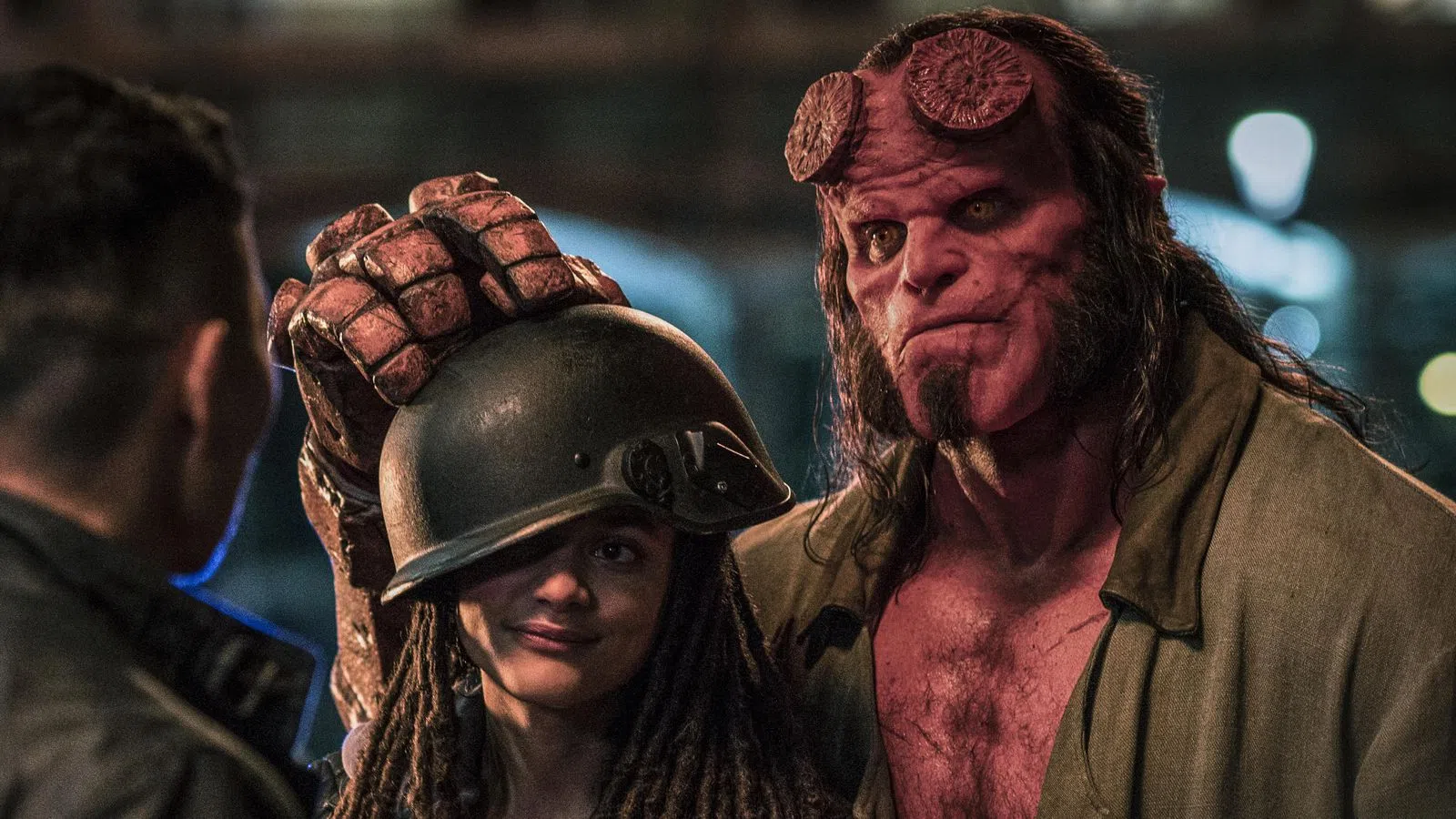 Film Review: Hellboy