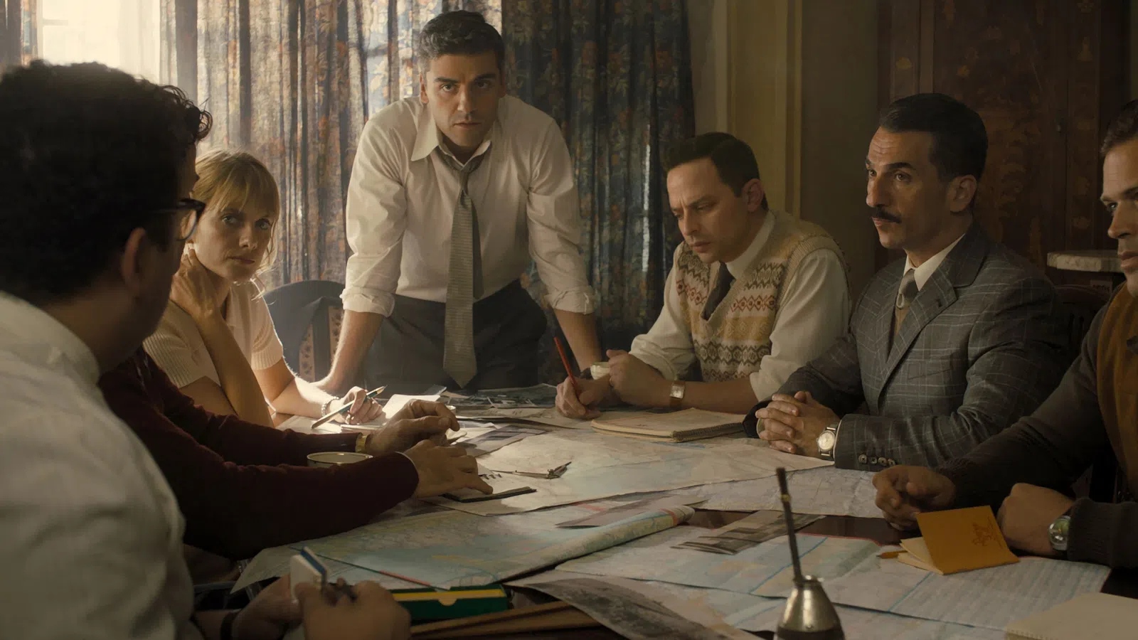 Film Review: Operation Finale