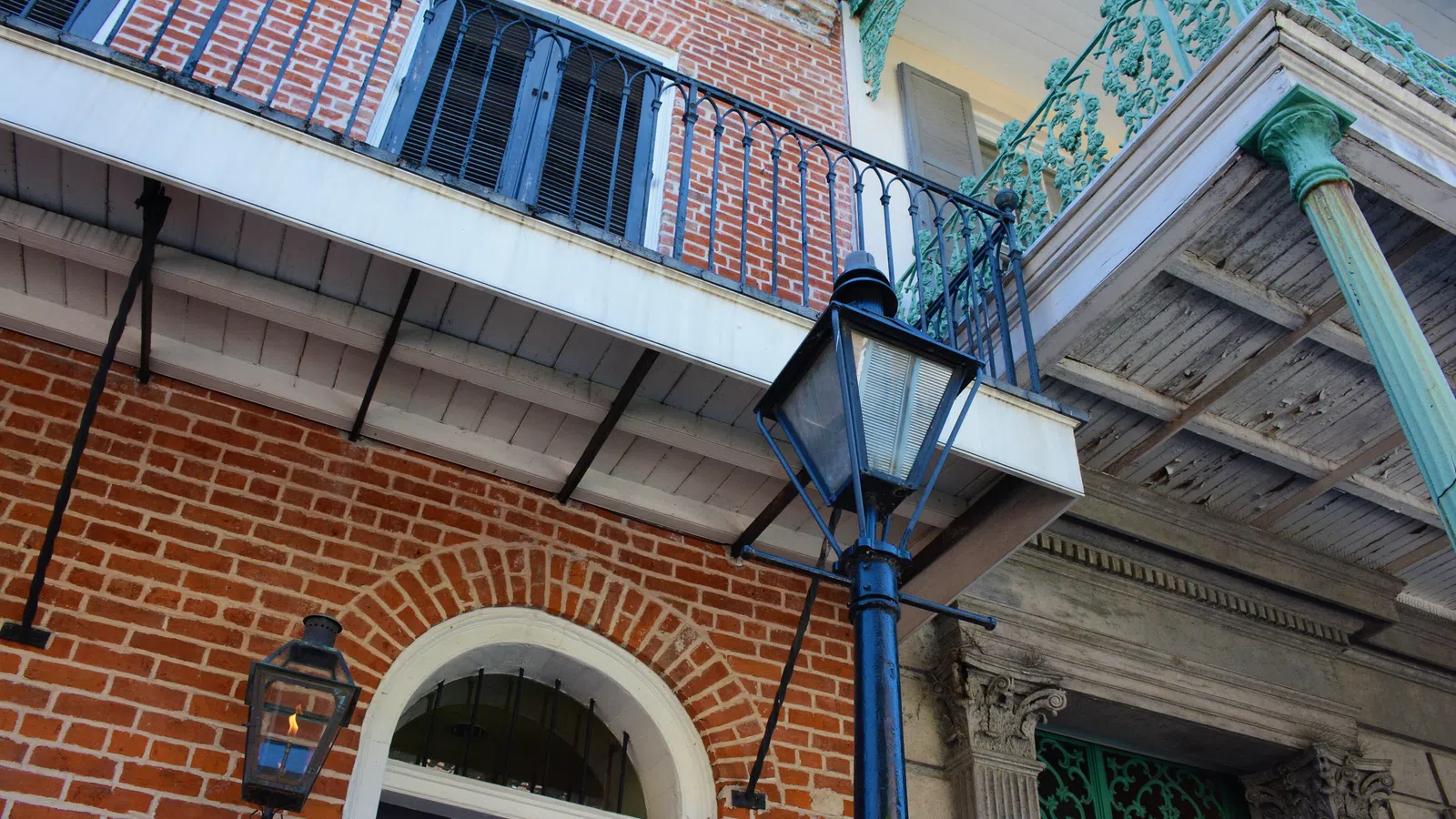 Love Letter to New Orleans from (Someone Who Was Supposed to Be) a One-Night Stand
