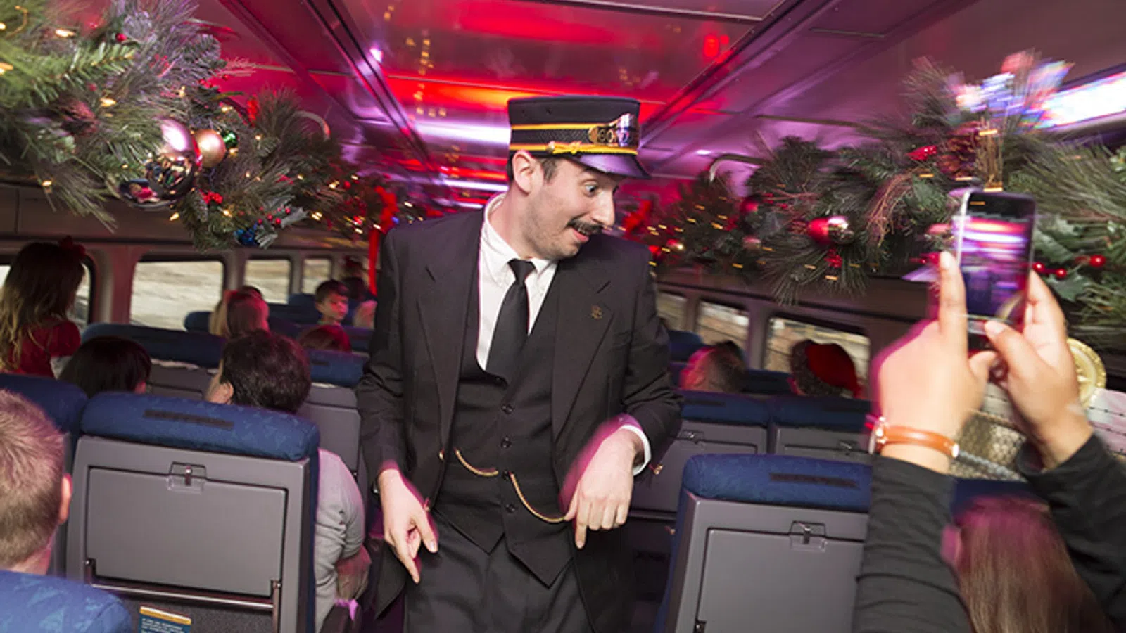 The Polar Express & Sensory Friendly Experience