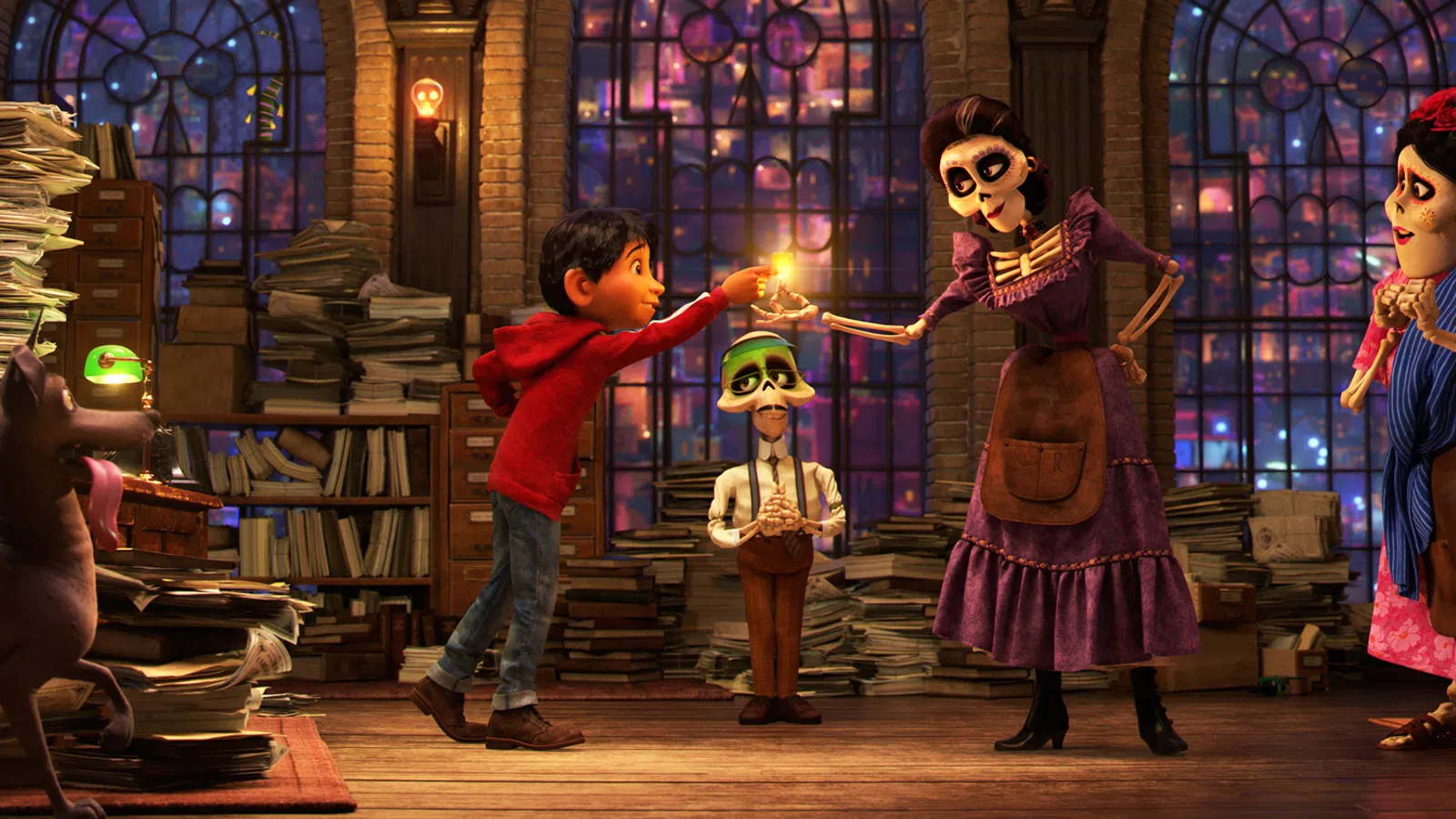 Film Review: Coco