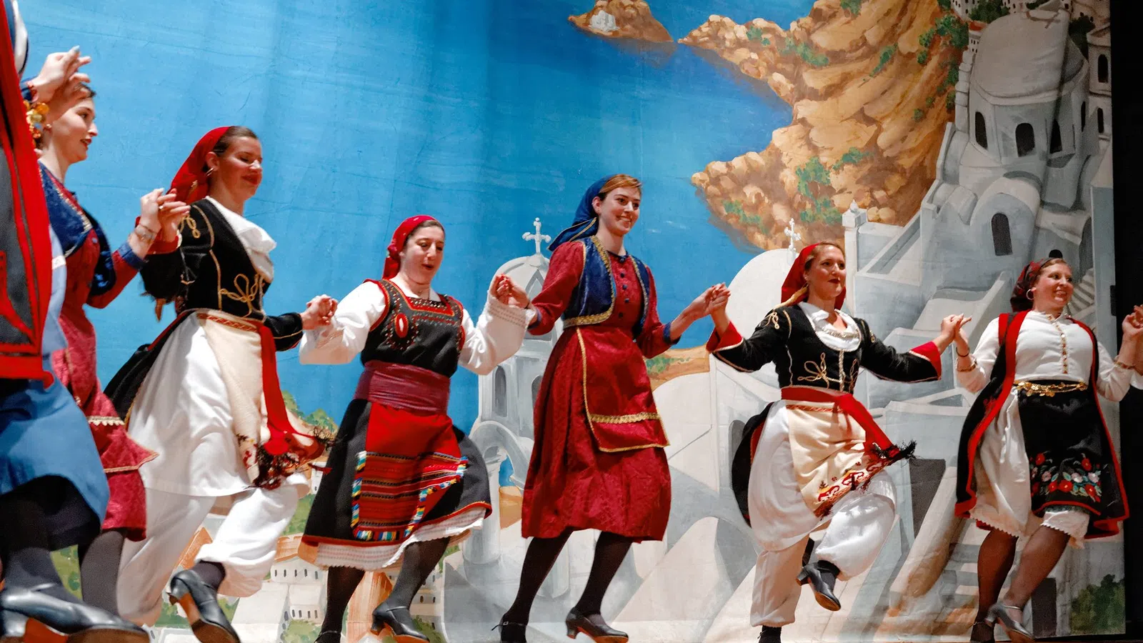Greek Festival Kicks off Memorial Day Weekend in New Orleans