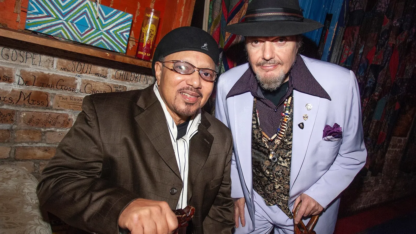 Hometown Heroes: Poppa Funk & The Night Tripper Tribute Concert Announced
