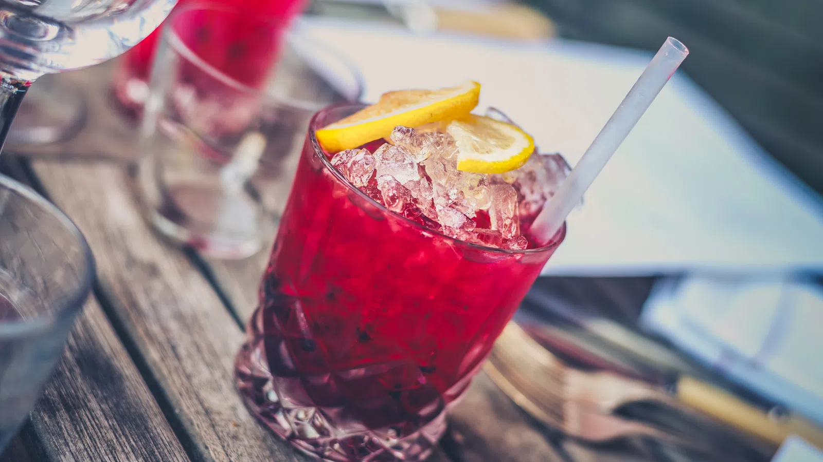 Drink like a rock star during Carnival