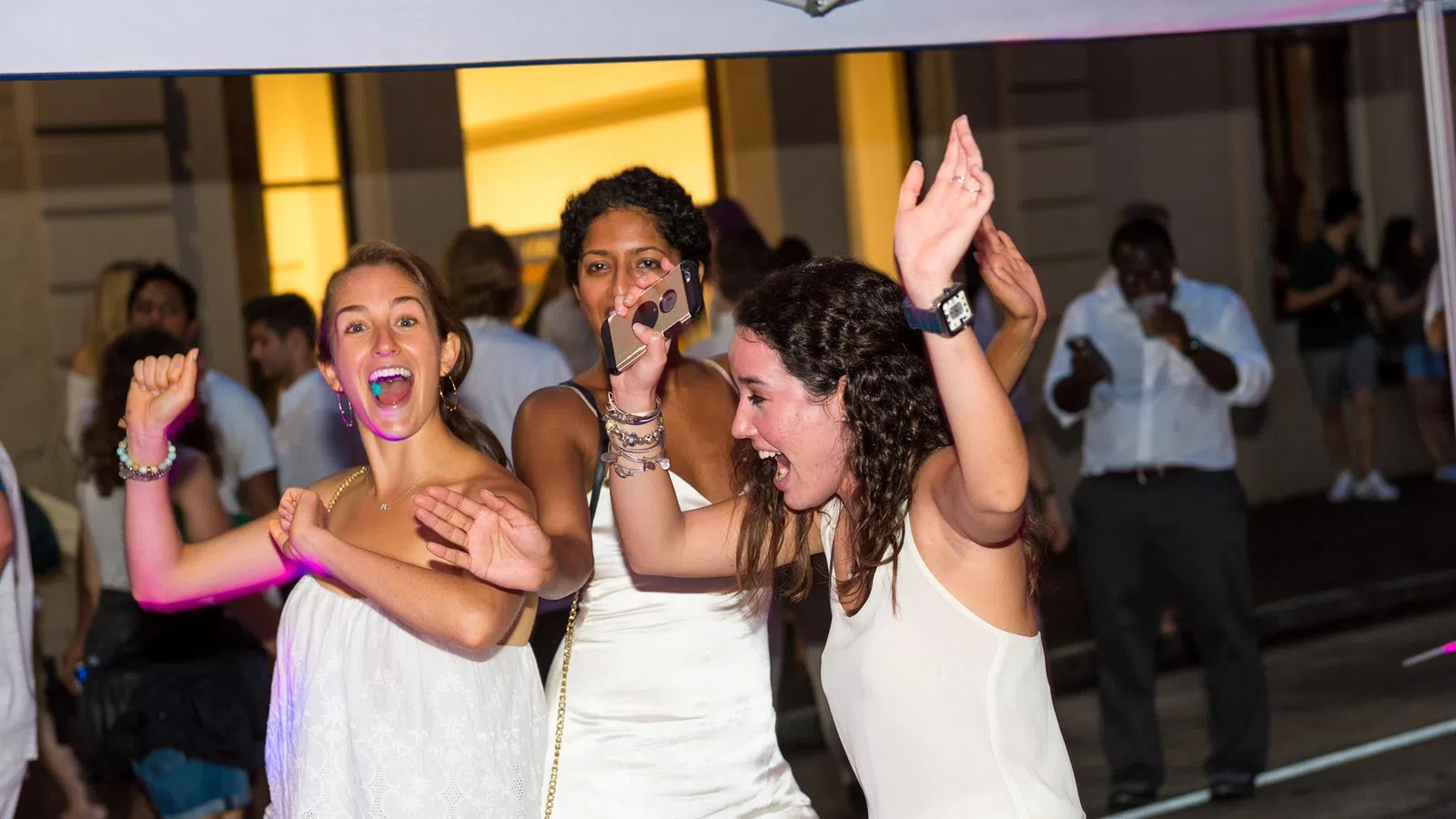 Art, Local Business, & Community: Previewing Hancock Whitney White Linen Night